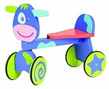 Boikido Cow Ride on Violette 木製 乗用玩具 【知育玩具】【木製玩具】