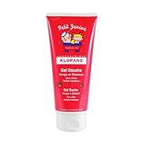 Klorane Petit Junior Shower Gel Hair And Body Raspberry 200ml