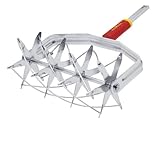 WOLF Garten(ウルフガルテン) 耕運機 DK-M