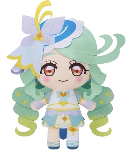 Amazon.co.jp: 名探偵プリキュア！ めちゃもふぐっとぬいぐるみ