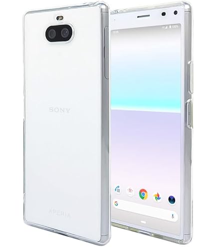 Xperia - Xperia8 ホワイト 64GB auSOV42送料込 ガラスフィルム/ケース Amazon | 【2枚セット】KPNS 日本素材製 強化ガラス Xperia8 SOV42 用