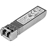 StarTech.com SFP+モジュール/Juniper製品EX-SFP-10GE-SR互換/10GBASE-SR準拠光トランシーバ/850nm/DDM EXSFP10GESRS