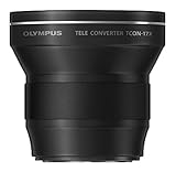 Olympus TCON-17X 1.7x Tele Converter - Black 並行輸入品