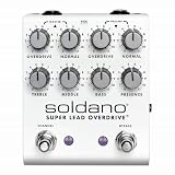 Soldano/SLO PLUS Pedal Super Lead Overdrive オーバードライブ ソルダーノ