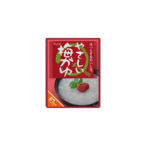 ハチ やさしい梅がゆ