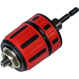 アネックス(ANEX) ラバードリルチャック 1.5-13mm AKL-195