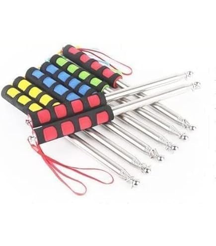 Amazon | 【ノーブランド品】 伸縮ポール 手旗棒 旗紐 取付用