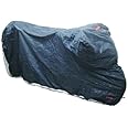 バイクカバー MC-BIKECOVER-NAVY-LL