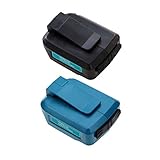 NETKEY ADP05 makita マキタ 互換USBアダプタ 14.4V/18Vバッテリー対応 色：ブルー