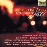 Love Ballads: Late Night Jazz