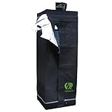 GrowLab GL40 Grow Tent - 40cm x 40cm x 120cm