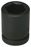 Wright Tool 68-23MM 6 Point Standard Metric Impact Socket by Wright Tool