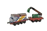 TOMY Kids Chuggington Stack Track Zack and Digger Car [並行輸入品]
