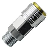 ビハウス(BeHAUS) ワンタッチカプラソケット 管用めねじ用 AO-3