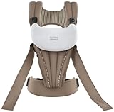 Britax Baby Carrier, Organic Tan by Britax USA [並行輸入品]