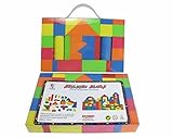29pcs非毒性Foam EVA Building Blocks