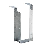 タツミ Cマーク表示金物 梁受け金物 BH3-212 120×286mm 20入