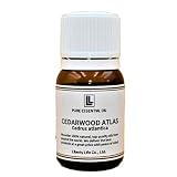 シダーウッド 10ml アロマオイル 精油 エッセンシャルオイル 天然100％ リバティライフ
