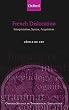 DE CAT : FRENCH DISLOCATION (Oxford Studies in Theoretical Linguistics)