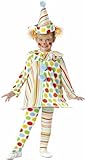 Candy Clown Costume: Toddler's Size 2T-4T by California Costume Collection [並行輸入品]