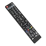 ブルーレイディスクレコーダー用リモコン GB229PA GB212PA fit for シャープ BD-UT1100 BD-UT2100 BD-UT3100 BDUT1100 BDUT2100 BDUT3100 BD-NS500 BD-NT1000 BD-NT2000 BD-NT3000 BD-NW1000 BD-NW2000 BD-NW500 BD-WW1000