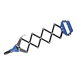 Silverline 861152 3.2mm-6.4mm 1/8-Inch-1/4-Inch Lazy Tong Hand Riveter by Silverline