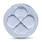 キャンメイク イルミネイティングフィニッシュパウダー ~Abloom~ 02 エメラルドハーバリウム 6.5g フェイスパウダー ツヤ肌 透明感 洗顔オフ UVカット トーンアップ