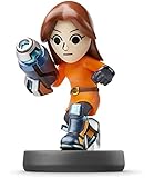 amiibo Mii 射撃タイプ (大乱闘スマッシュブラザーズシリーズ)