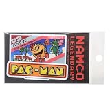パックマン[ダイカットステッカー]ナムコレジェンダリーシリーズ ステッカー/Aセット