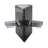 薪割り機 薪割機 12t専用 四分割刃 4分割カッター 刃 カッター ログスプリッター ブラック 横割り　縦割り　斜め割り まきわり マキワリ 薪ストーブ 斧 薪 破砕 木 木材 原木 丸太 家庭用 