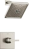 Delta Faucet T14274-SS Zura Monitor 14 Series H2Okinetic Shower Trim, Stainless [並行輸入品]