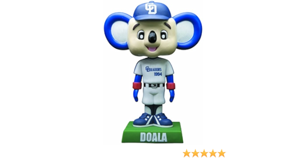 Amazon Co Jp コトブキヤ 中日ドラゴンズ ドアラ ホームver Type1 ノンスケールpvc塗装済み完成品