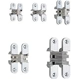 スガツネ工業:スガツネ工業 ルーター用隠しヒンジR-70(170-095-200) R-70 型式:R-70