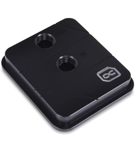 Amazon.co.jp: EKWB EK-Quantum Velocity CPU ウォーターブロック