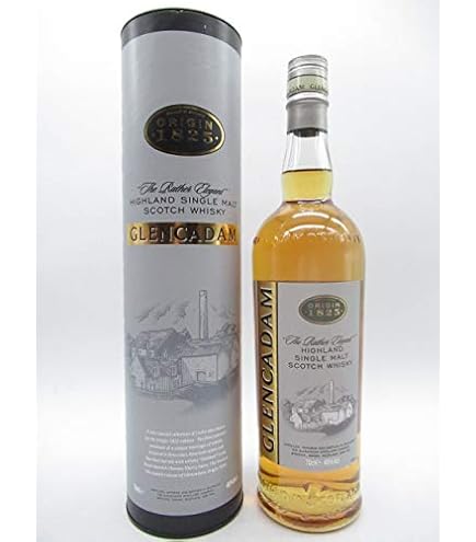 グレンカダム レゼルヴァアンダルシア & 10年(箱無し) グレンカダム レゼルヴァアンダルシア – ひろりんパパのウイスキーブログ