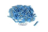 Xscorpion Bc1614b 100 Per Bag Butt Connectors 16 - 14 Gauge Blue [並行輸入品]