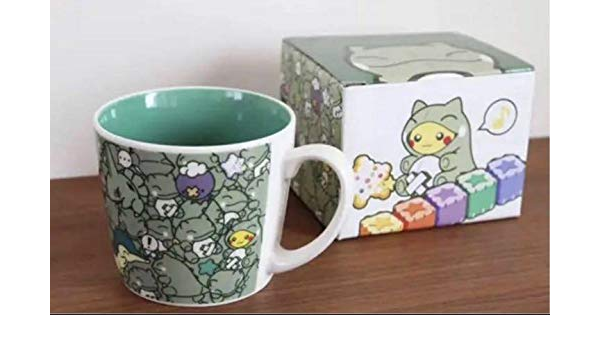Amazon ポケモンセンターオリジナル エルフーン みがわりぬいぐるみ ピカチュウ マグカップ アニメ 萌えグッズ 通販