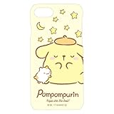 グルマンディーズ サンリオキャラクターズ iPhone7s/7/6s/6 (4.7インチ)対応ハードケース ポムポムプリン san-753pna