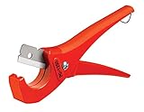 Ridgid 23488 Scissor-Style Plastic Pipe and Tubing Cutter [並行輸入品]
