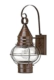 Hinkley 2200SZ-LED Outdoor Cape Cod Light [並行輸入品]