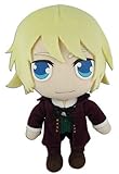GE Animation 52706 Black Butler Ii Alois Trancy Stuffed Plush, 8 by GE Animation