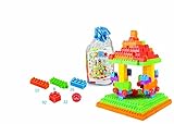キッズ玩具、AxiErマジックセット、クリエイティブブロックと教育に代わるBuilding Blocks – キッズ安全素材 axr-123009