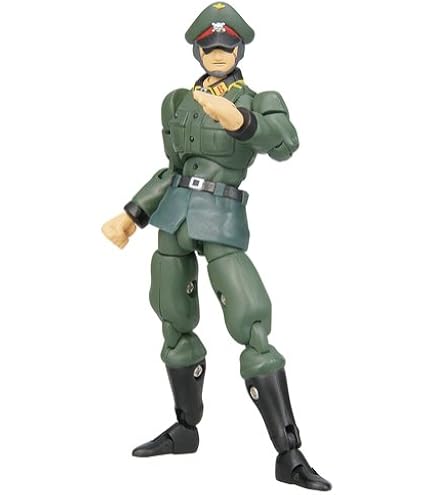 Amazon | ミクロマン ミクロアクションシリーズ キン肉マン MK-01