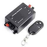 ワイヤレスRFディマーリモートコントローラfor 5050 3528単一色LEDストリップライト