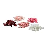 IKEA(イケア) SMYCKA 10222675 造花, バラの花びら アソートカラー 画像の中の1点となります。