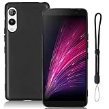 【Hbcnxny】ケース 対応 Moto G64 5G/G64Y 5G スマホケース 耐衝撃 シンプル カバー オシャレ 軽量 携帯カバー おしゃれ スマホ 落下防止 モトローラ モト g64y 5G 手机壳 黒い