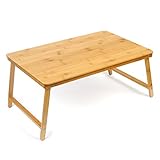 有楽URAKU ナチュラル 竹製 折りたたみテーブル 折りたたみ式 ちゃぶ台 ミニテーブル