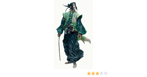 Amazon バガボンド Sculpture Arts 佐々木小次郎 彩色済みポリレジン完成品 フィギュア ドール 通販