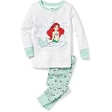 オールドネイビー OLD NAVY/ ディズニーアリエルスリープセット アリエル スリープウェア 2歳【並行輸入】