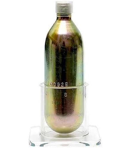 Amazon.co.jp: Leaf CO2 ボンベ 74g 5本セット 炭酸ボンベ